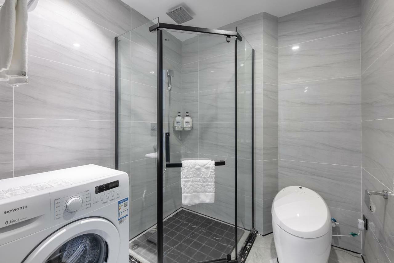 Meihao Manju Hotel Yiwu  Bagian luar foto