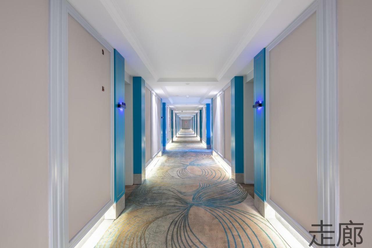 Meihao Manju Hotel Yiwu  Bagian luar foto