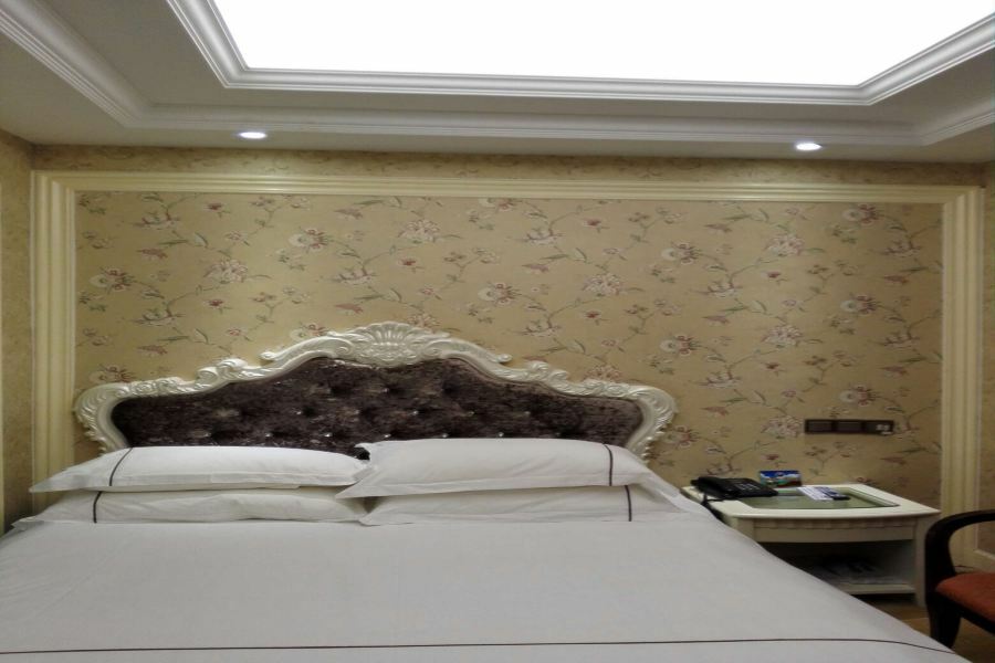 Meihao Manju Hotel Yiwu  Bagian luar foto
