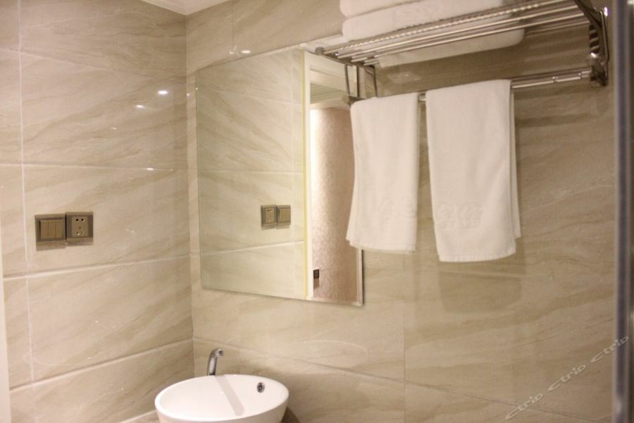 Meihao Manju Hotel Yiwu  Bagian luar foto