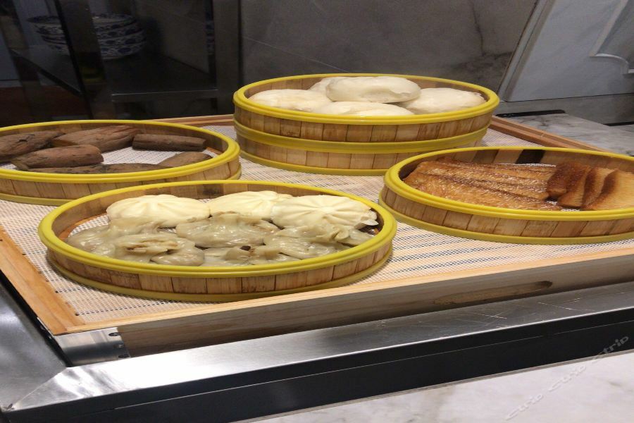 Meihao Manju Hotel Yiwu  Bagian luar foto