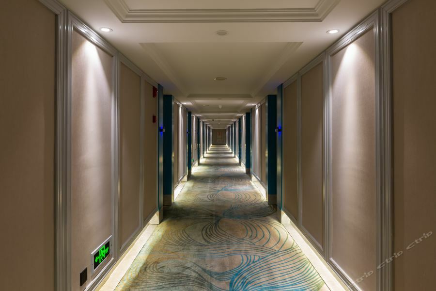 Meihao Manju Hotel Yiwu  Bagian luar foto